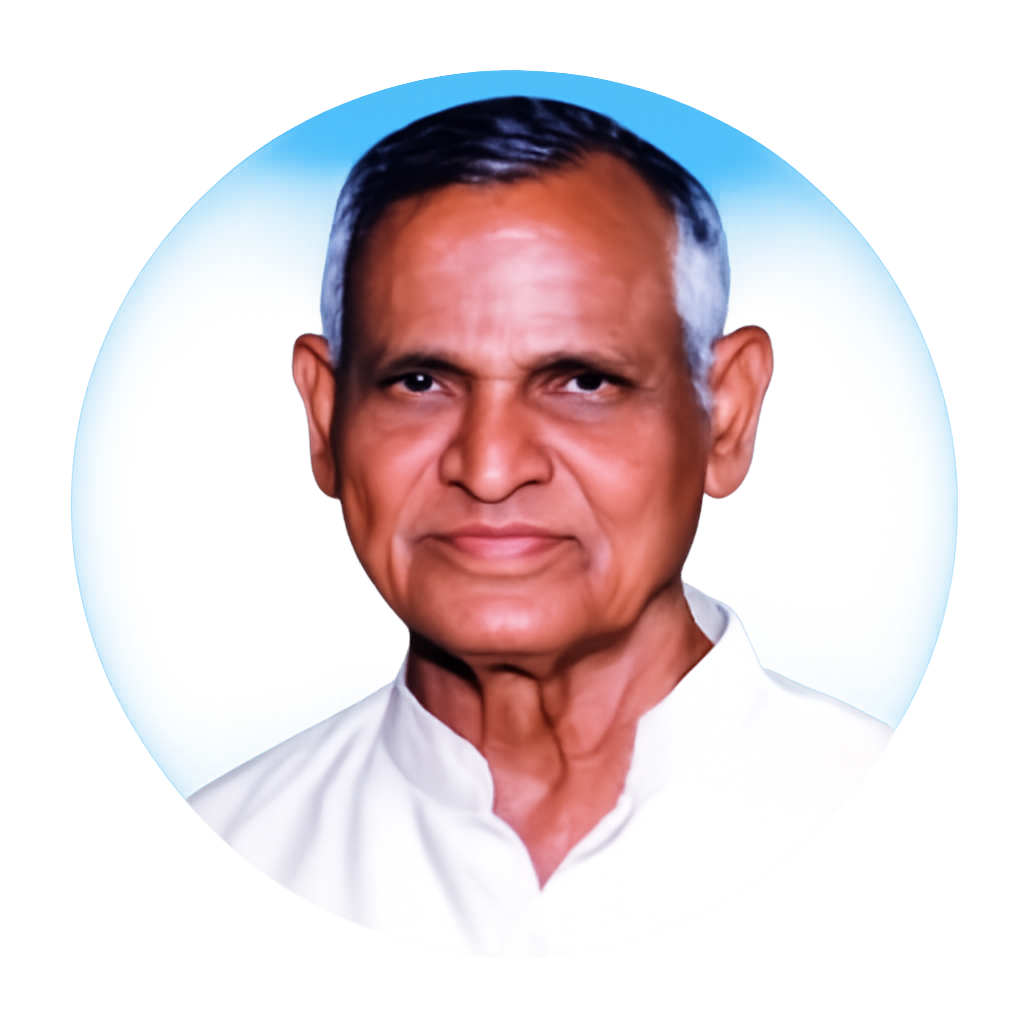 Late Shri Shiv Shankar Dayal Ji - Founder of S.S. Public School